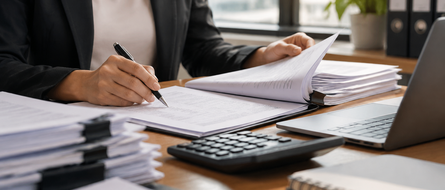 Revise o PER/DCOMP e reduza o risco de não homologação