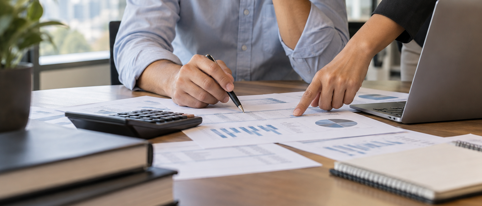 Calcule o custo da solução fiscal além da mensalidade