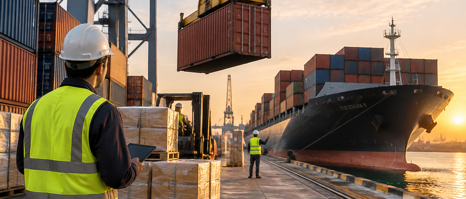 Exportação direta ou via trading? Evite erros no IBS e na CBS