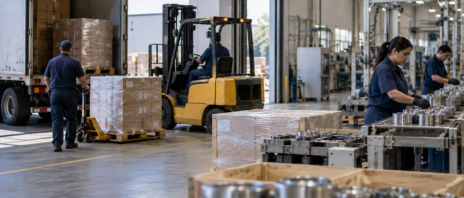Industrialização por encomenda sem duplicar o custo tributário