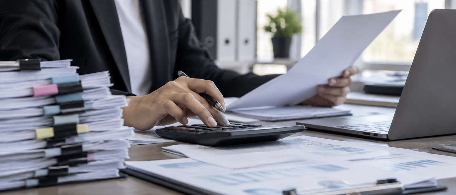 Rastreie o cálculo fiscal no ERP sem perder o histórico