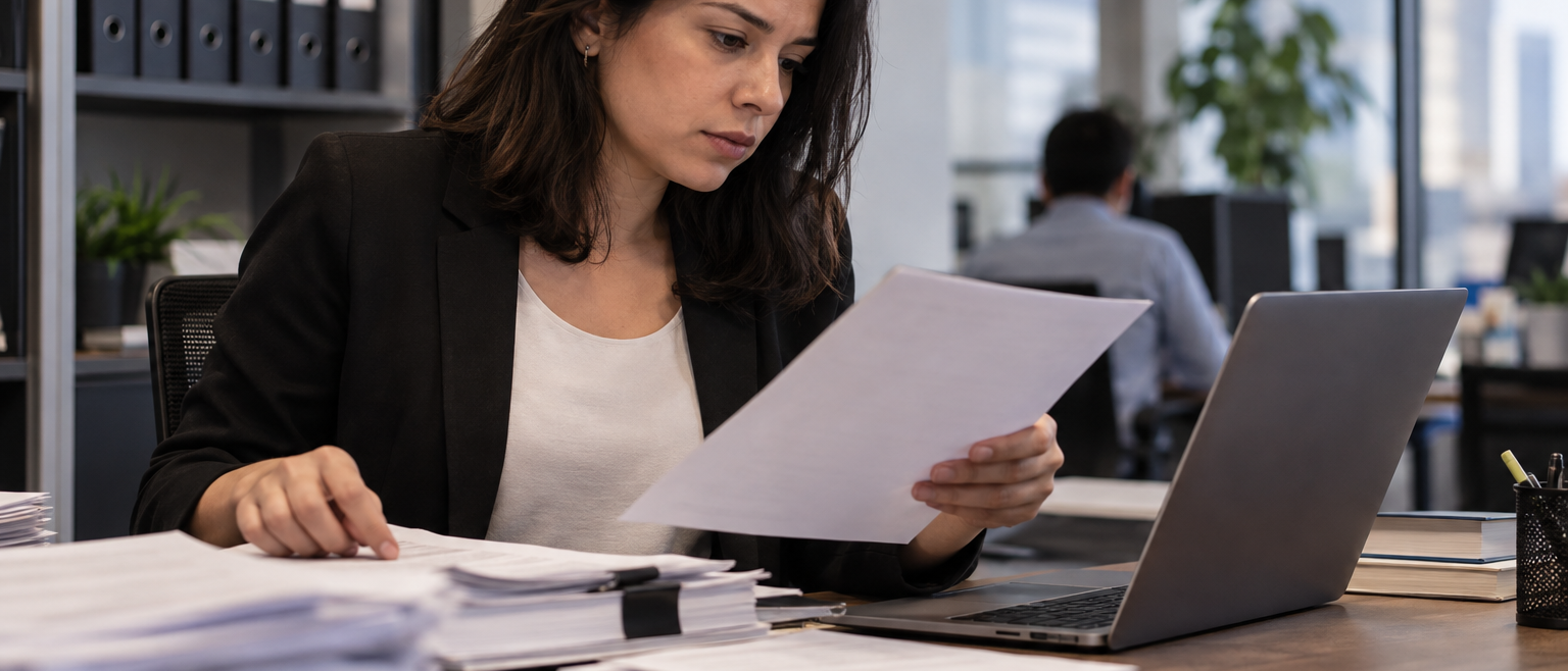 Detecte NF-e canceladas antes de corrigir créditos no ERP