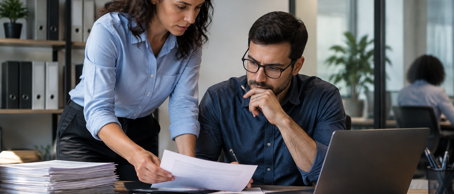 Separe acessos no ERP e evite mudanças fiscais sem revisão