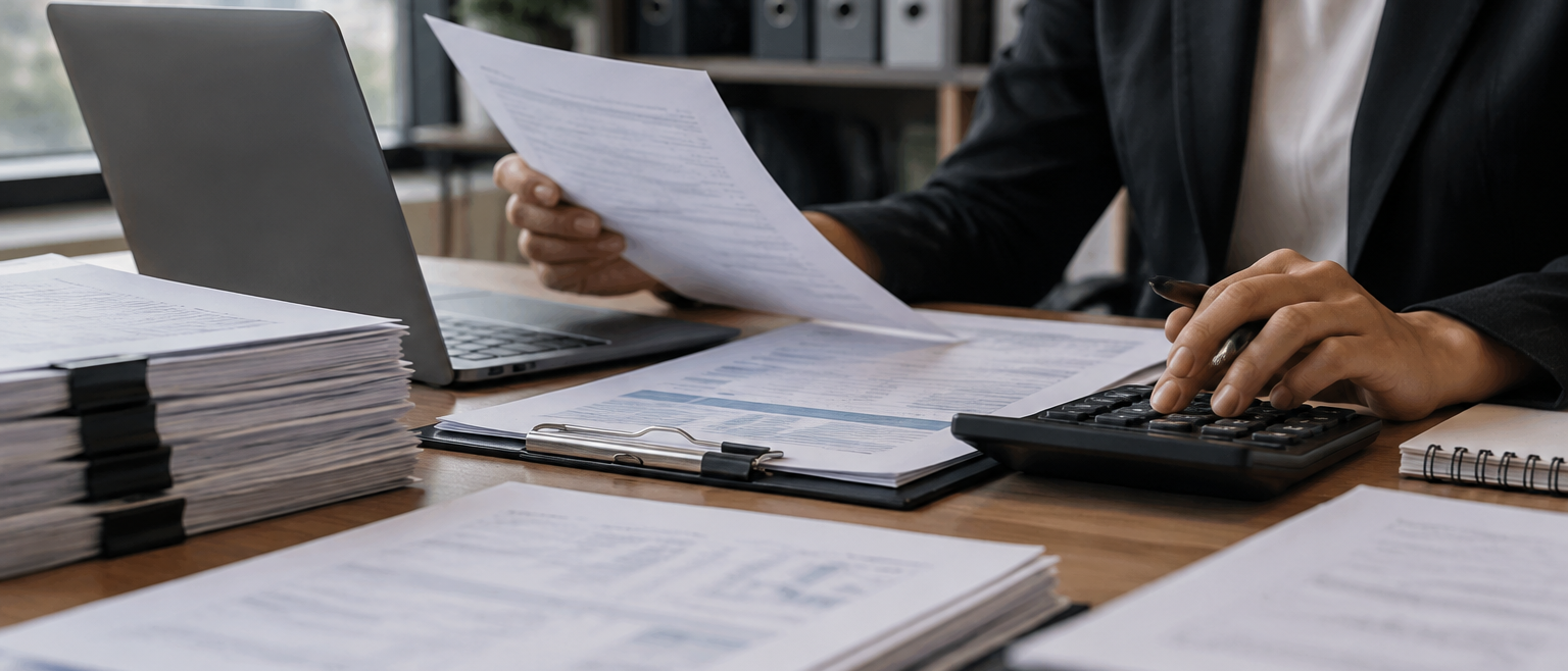 Concilie ERP e EFD antes de ajustar diferenças fiscais