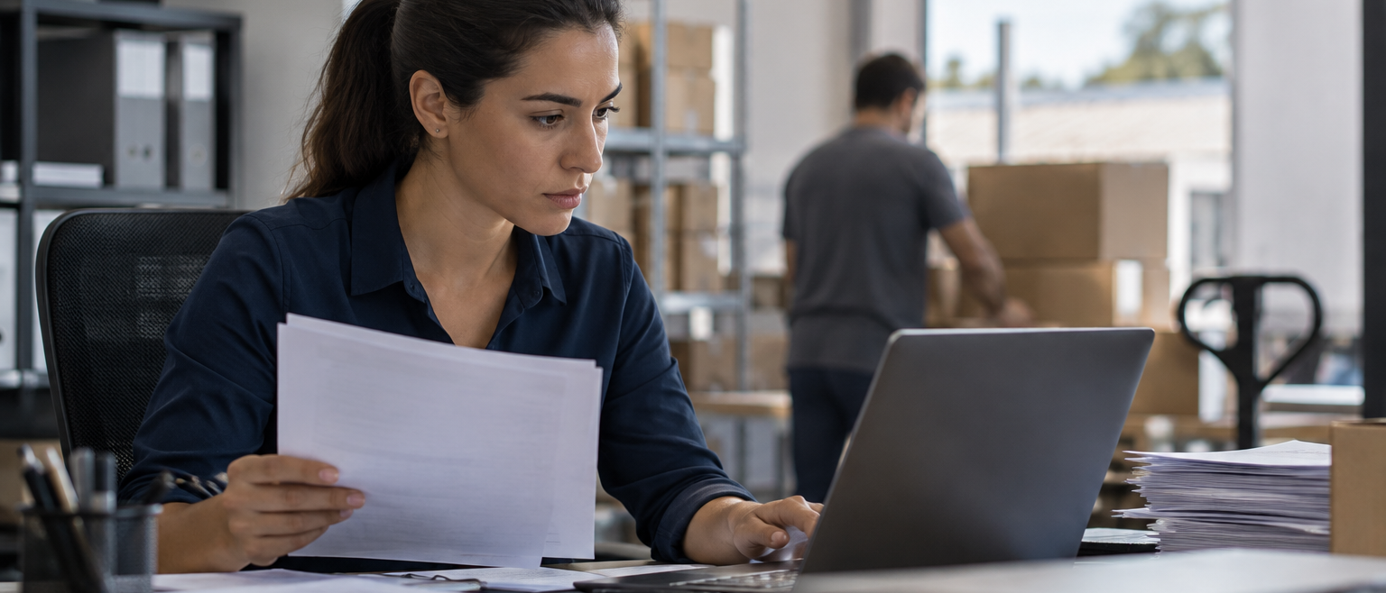Prepare a contingência da NF-e sem duplicar notas no ERP