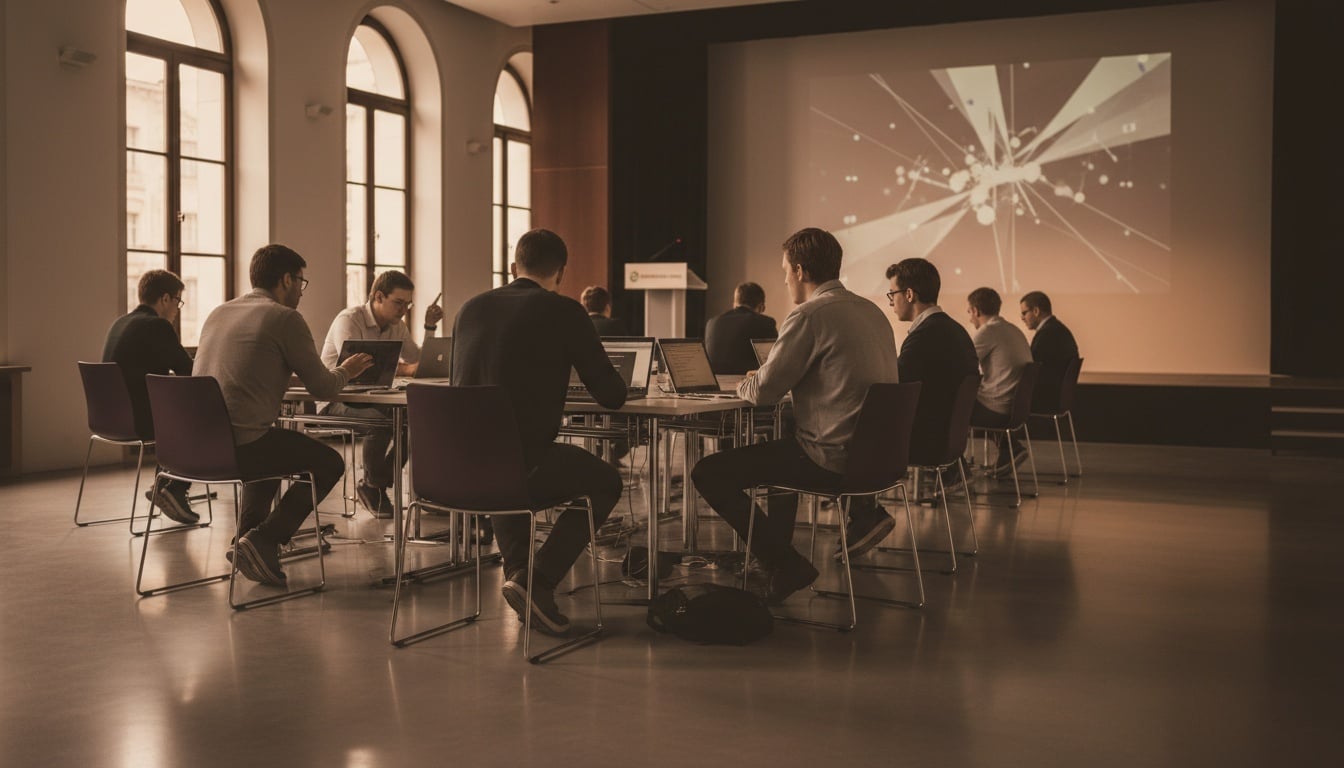 Fórum Ibracon Jovem 2026 reuniu estudantes de Contabilidade para debater IA e carreira