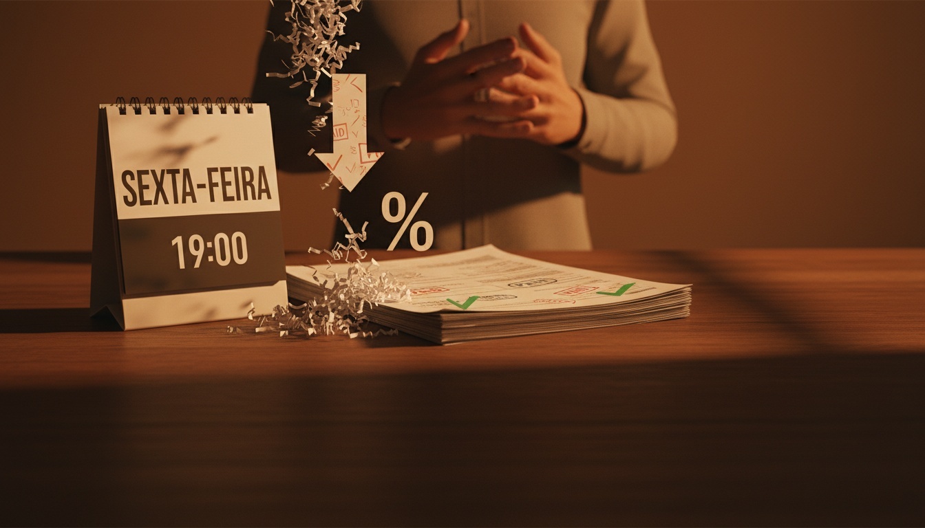 PGFN abre transação com desconto de até 100% em juros e multas até sexta-feira